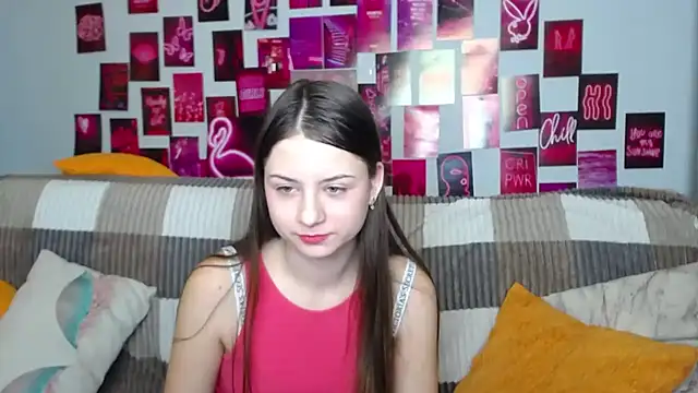 MilanaRoza online show from February 11, 2025, 5:47 am