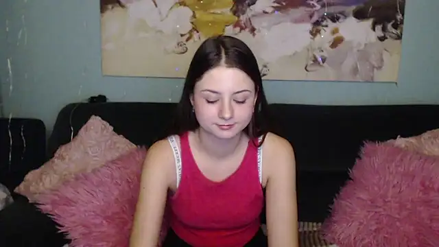 MilanaRoza online show from February 15, 2025, 5:28 pm