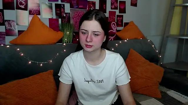 MilanaRoza online show from October 30, 2025, 5:53 am