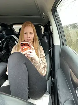 Redhairedteacher online show from February 12, 2026, 12:22 pm