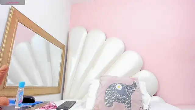 Ally Parkeer  online show from January 15, 2025, 6:29 pm