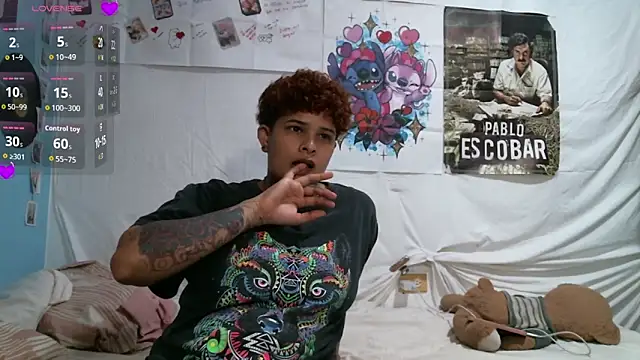 Snapshot of pamelaykamila chatting on February 11, 2026, 12:26 am pamelaykamila online show from February 11, 2026, 12:26 am