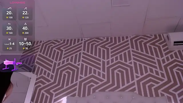 SashaDurante online show from March 10, 2026, 12:32 pm