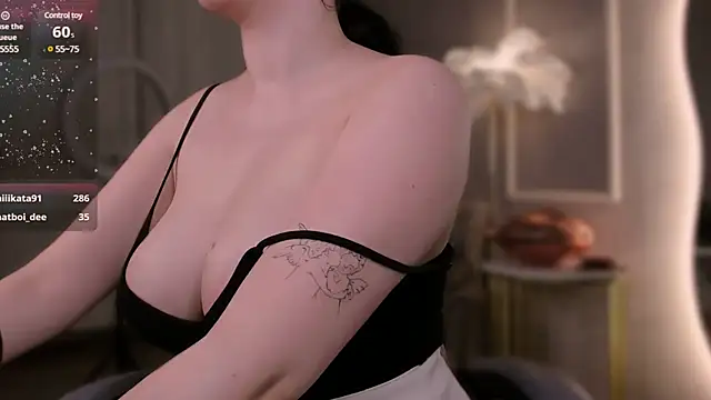 Alisia Mars online show from February 23, 2025, 8:49 am