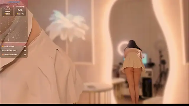 Alisia Mars online show from March 2, 2025, 12:01 pm