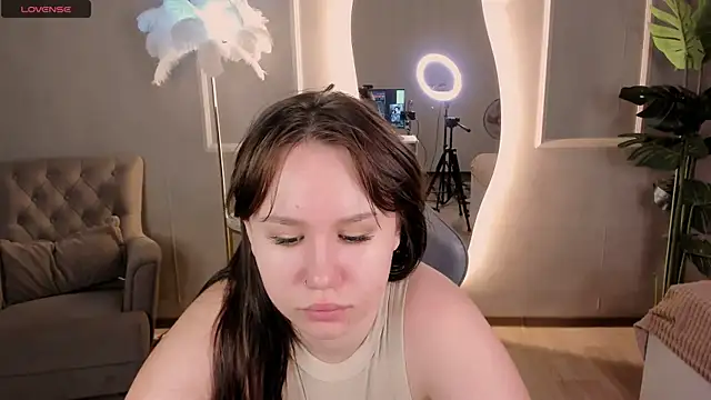 Alisia Mars online show from September 12, 2025, 6:13 am