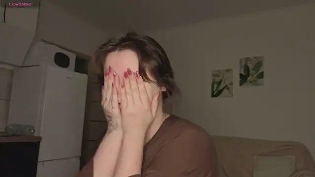 Alisia Mars online show from October 25, 2025, 4:42 am