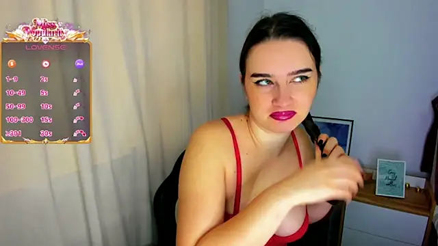 MissJudith online show from February 27, 2026, 9:42 am