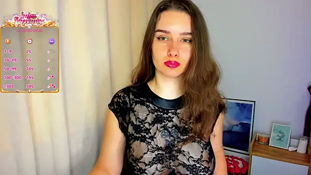 MissJudith online show from April 3, 2026, 10:46 am