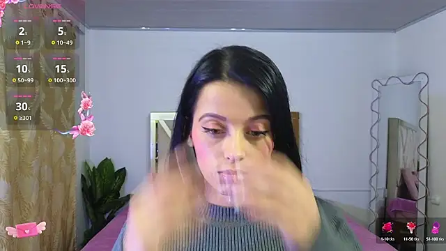 Snapshot of Laylafoxy_tay chatting on March 12, 2025, 3:13 am Laylafoxy tay online show from March 12, 2025, 3:13 am