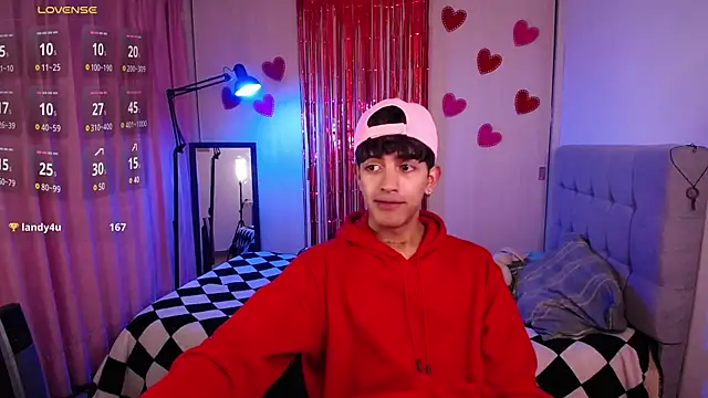 teobowny  online show from February 15, 2025, 7:28 pm