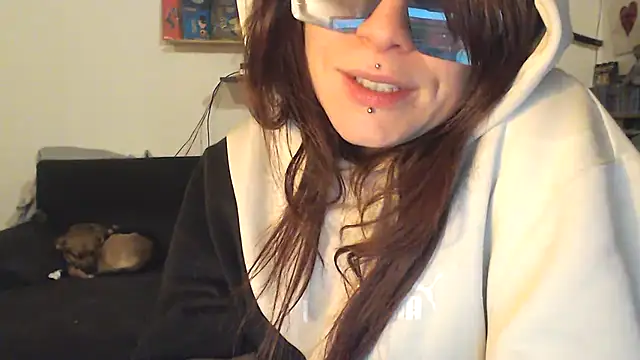 Snapshot of complicata_mente chatting on January 17, 2025, 1:36 am complicata mente online show from January 17, 2025, 1:36 am