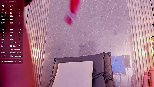 Alahia Baiter online show from January 24, 2025, 5:42 pm