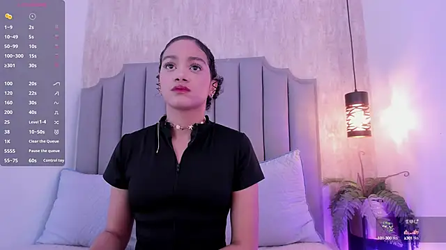 Alahia Baiter online show from March 7, 2025, 12:23 pm