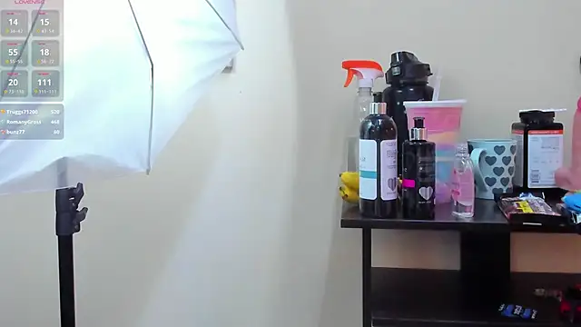 tutu milf online show from September 20, 2025, 7:04 pm