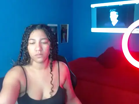 bellacrespalatina online show from November 9, 2025, 4:05 pm