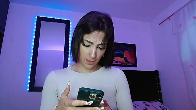 Snapshot of Triana_Damelio chatting on October 3, 2025, 12:13 pm Triana Damelio online show from October 3, 2025, 12:13 pm