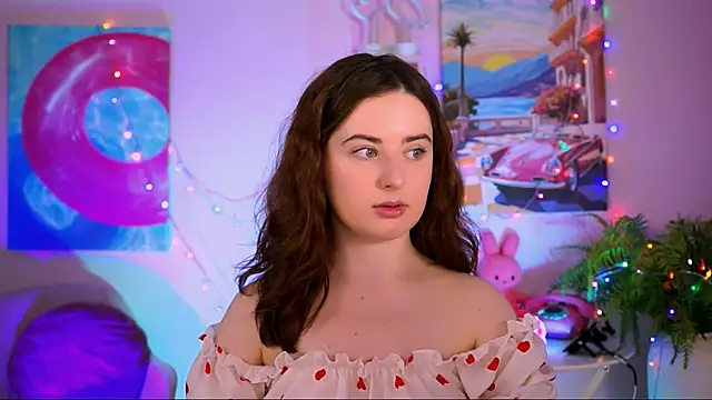 AnnTerry  online show from December 19, 2025, 12:45 pm