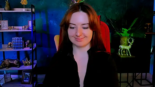 AnnTerry  online show from February 6, 2026, 8:18 am