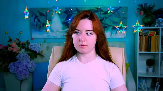 AnnTerry  online show from April 8, 2026, 8:58 am