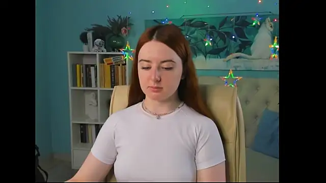 AnnTerry  online show from April 13, 2026, 7:14 am