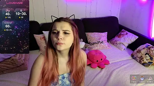 Kate Legend online show from January 20, 2025, 1:18 am