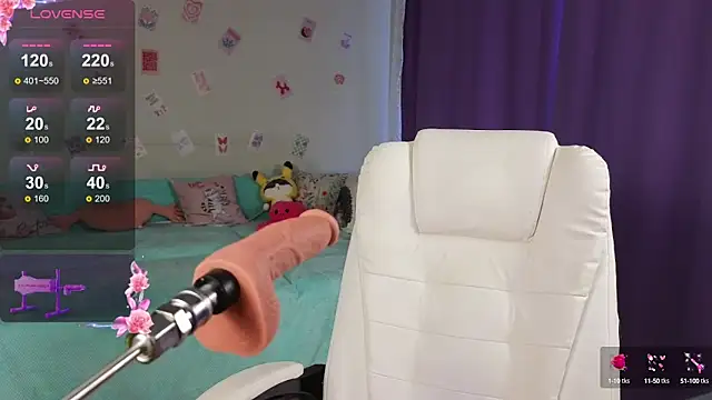 Kate Legend online show from October 3, 2025, 3:14 am