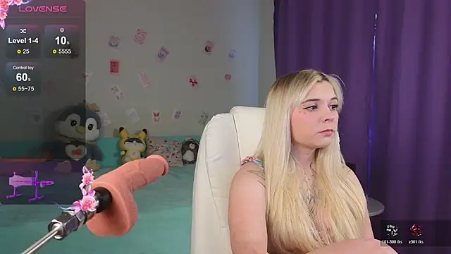 Kate Legend online show from October 29, 2025, 3:31 am