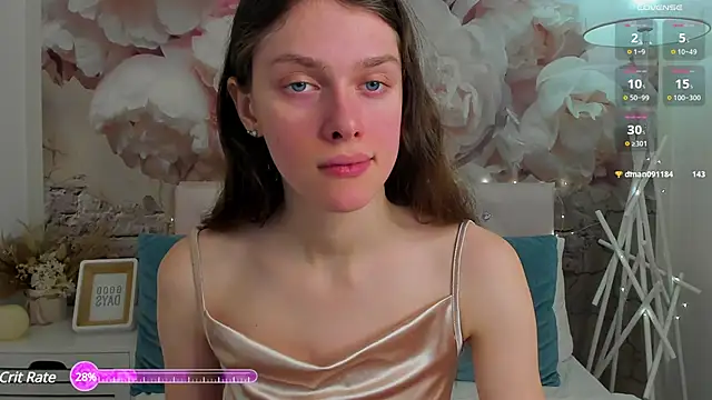 JaneBrowni online show from February 6, 2025, 1:21 pm