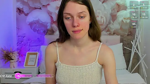 JaneBrowni online show from March 16, 2025, 1:27 pm