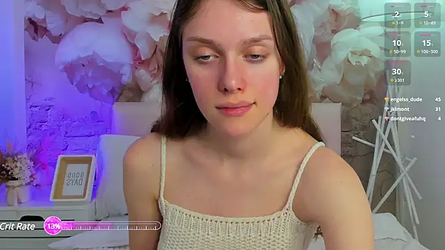 JaneBrowni online show from March 16, 2025, 7:38 pm