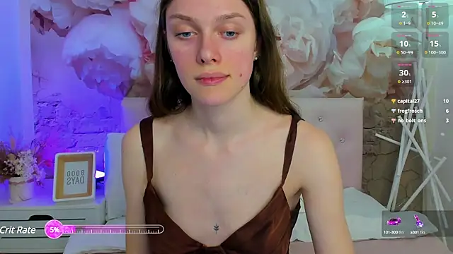 JaneBrowni online show from March 22, 2025, 4:26 pm