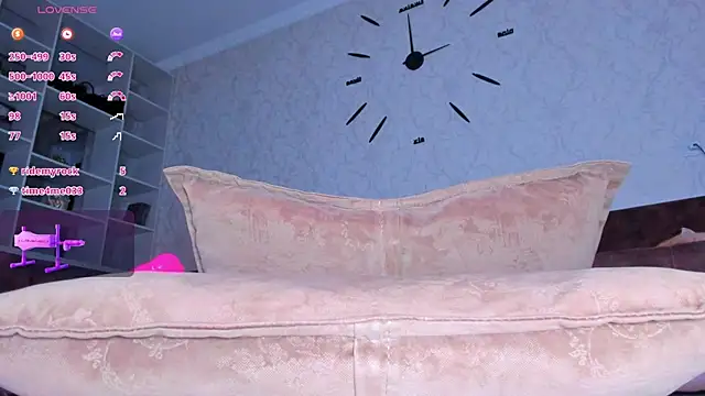 Snapshot of Jessa_mi chatting on January 3, 2025, 5:53 pm Jessa mi online show from January 3, 2025, 5:53 pm