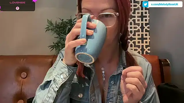 MelodyRoseUk online show from November 25, 2025, 10:48 am