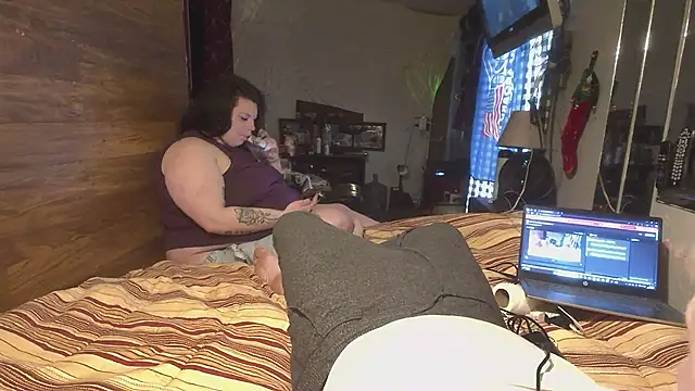 Daddyking6989 online show from December 29, 2024, 8:26 pm