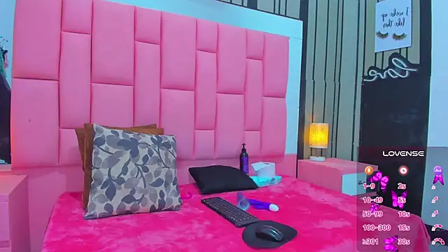 Brithanyslim online show from January 30, 2025, 7:37 pm