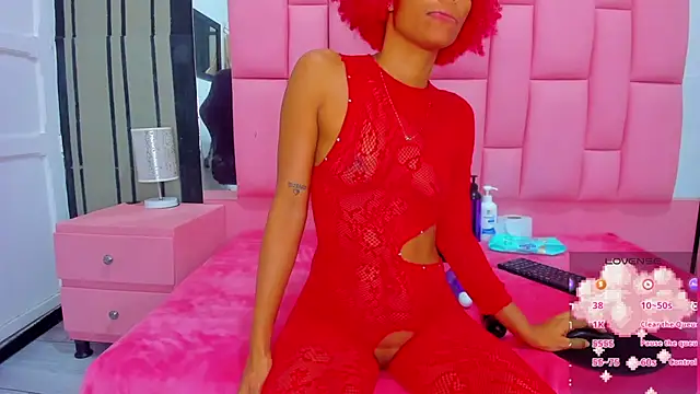 Brithanyslim online show from February 14, 2025, 8:05 pm