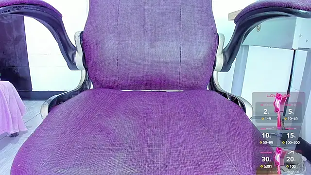 Brithanyslim online show from February 25, 2025, 10:50 pm