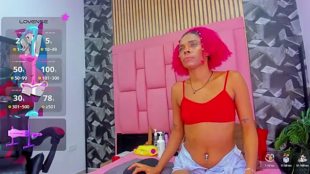 Brithanyslim online show from March 25, 2026, 7:20 pm