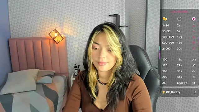 DENISERICHARD2 online show from January 7, 2026, 3:09 am