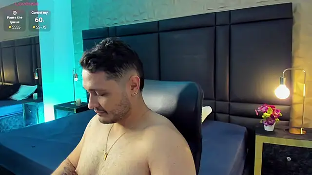 JossAckland online show from January 14, 2025, 2:43 pm