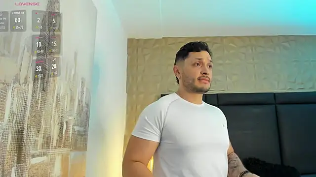 JossAckland online show from January 15, 2025, 6:19 pm