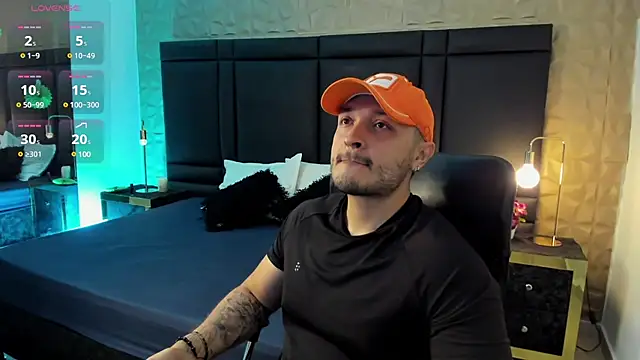 JossAckland online show from January 18, 2025, 11:43 am