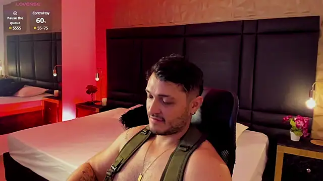 JossAckland online show from January 31, 2025, 2:49 pm