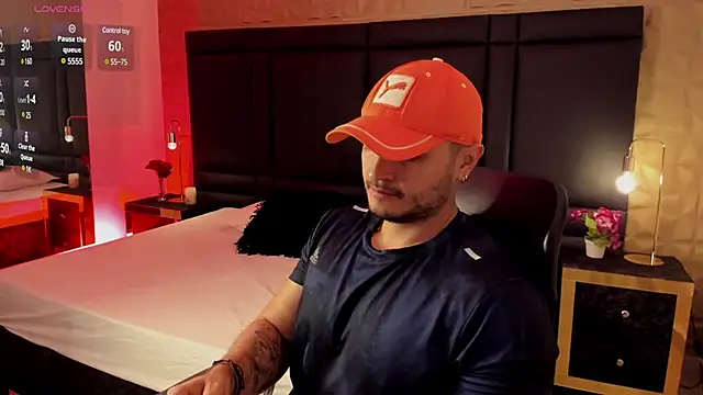 JossAckland online show from February 1, 2025, 11:54 am