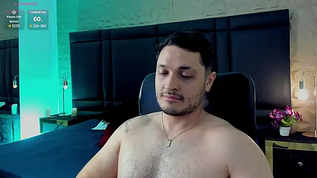 JossAckland online show from February 19, 2025, 2:55 pm