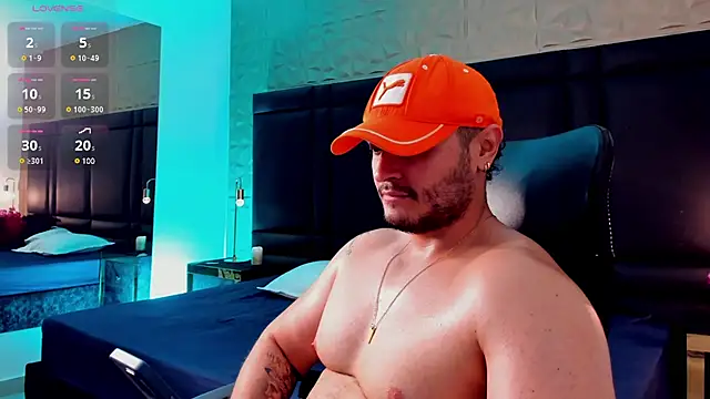 JossAckland online show from February 26, 2025, 5:28 pm