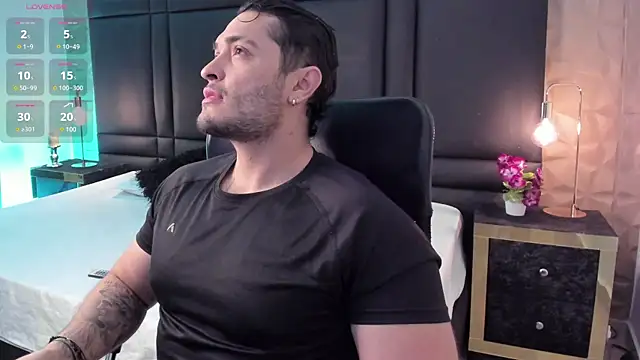 JossAckland online show from March 18, 2025, 12:03 pm