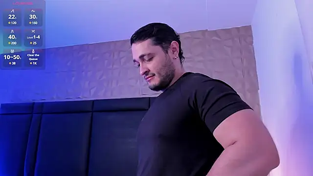 JossAckland online show from March 21, 2025, 12:06 pm