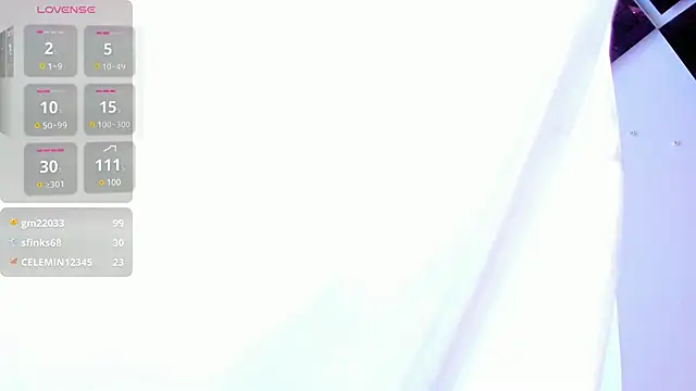 VICTORIA RASH online show from February 18, 2025, 9:09 pm